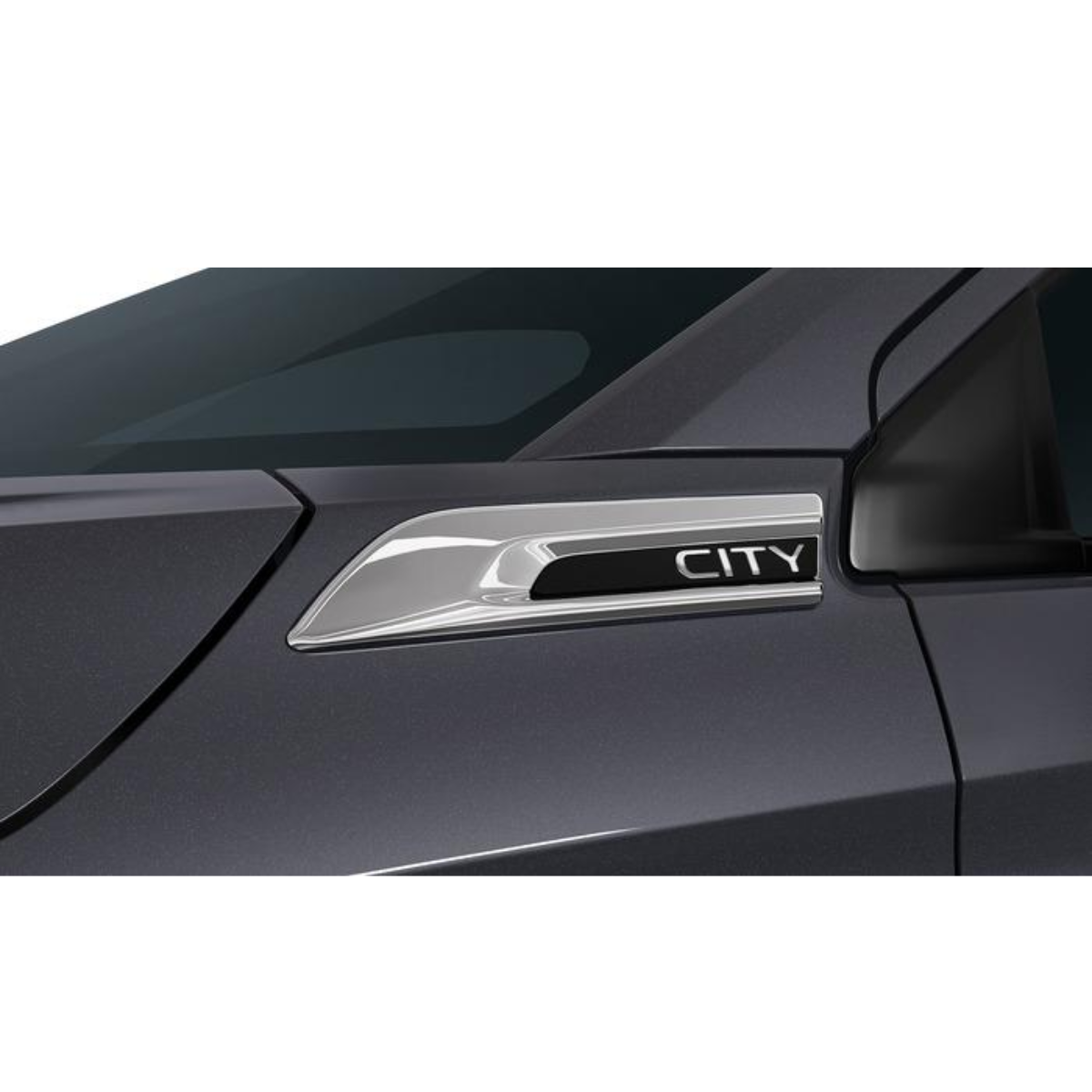 EMBLEMA LATERAL DECORATIVO CITY