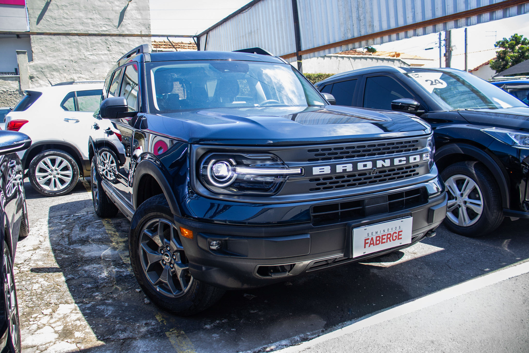 Bronco Sport Wildtrak 2.0 Tb 16V AWD Aut