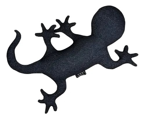 Bichinho Brinquedo Geko Mescla Escuro