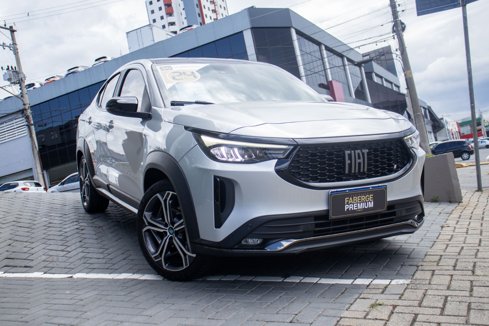 Fastback Impetus 1.0 200 T. Flex Aut