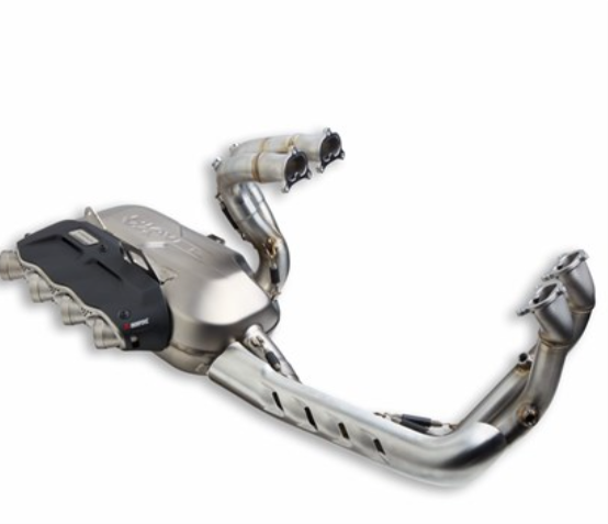 thumbnail CONJUNTO ESCAPAMENTO RACING 1705