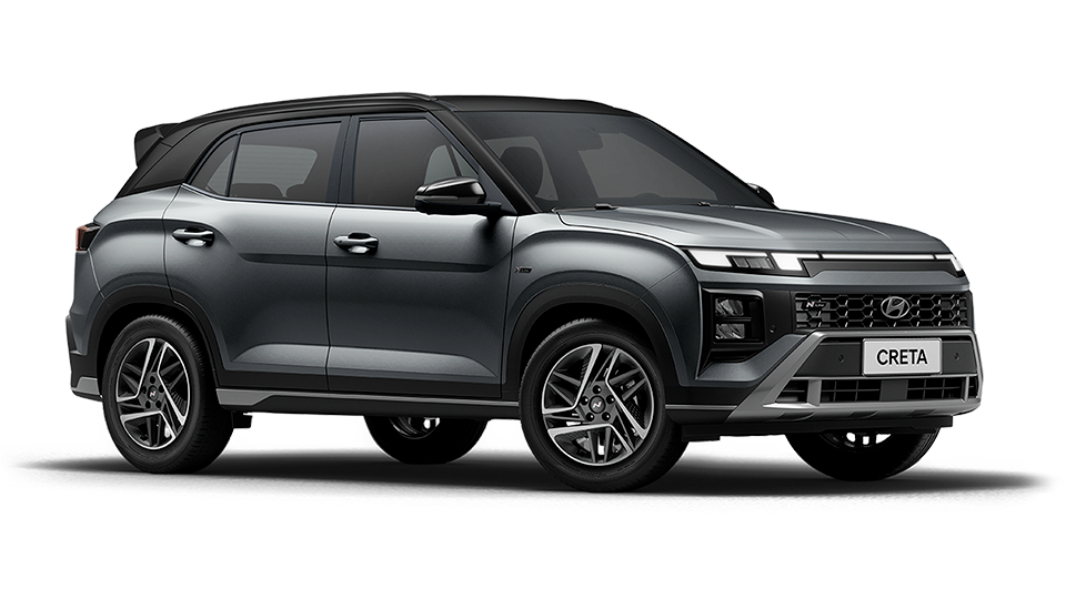 Creta N-LINE 25/26