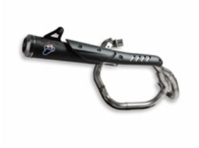 thumbnail COMPL. RACING EXHAUST GROUP V20B