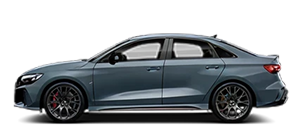 RS3 Sedan