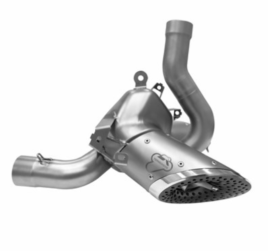 thumbnail GR.ESCAPAMENTO COMPLETO RACING 1605 DVL