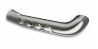 thumbnail PARACALORE SCARICO RACING V22O