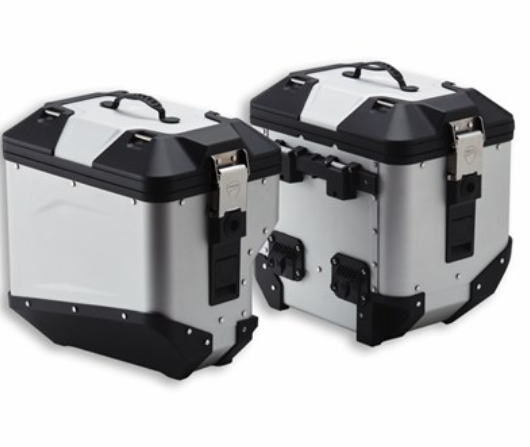 thumbnail SET VALIGIE LATERALI ALLUMINIO 1706