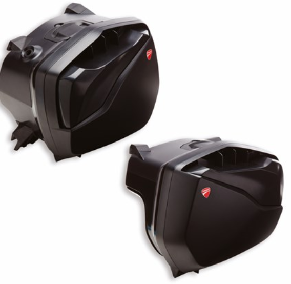 thumbnail SET BORSE LATERALI V21E - NO COVER