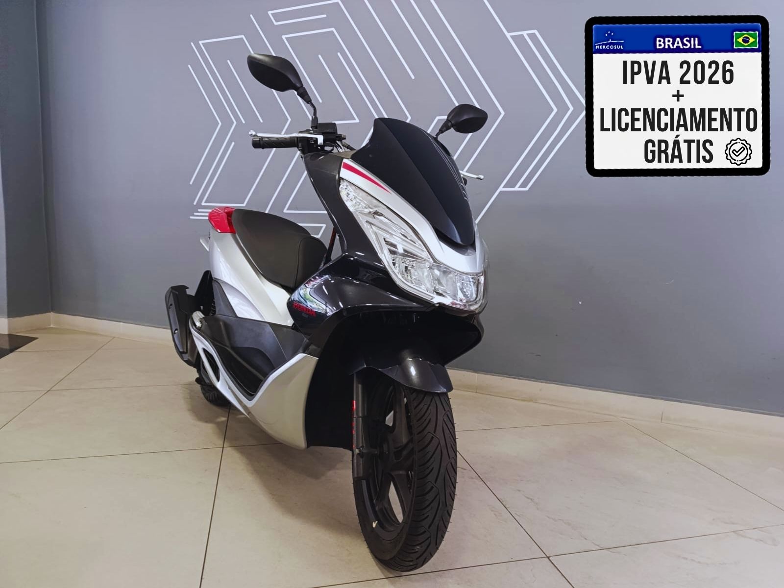 PCX 150 SPORT
