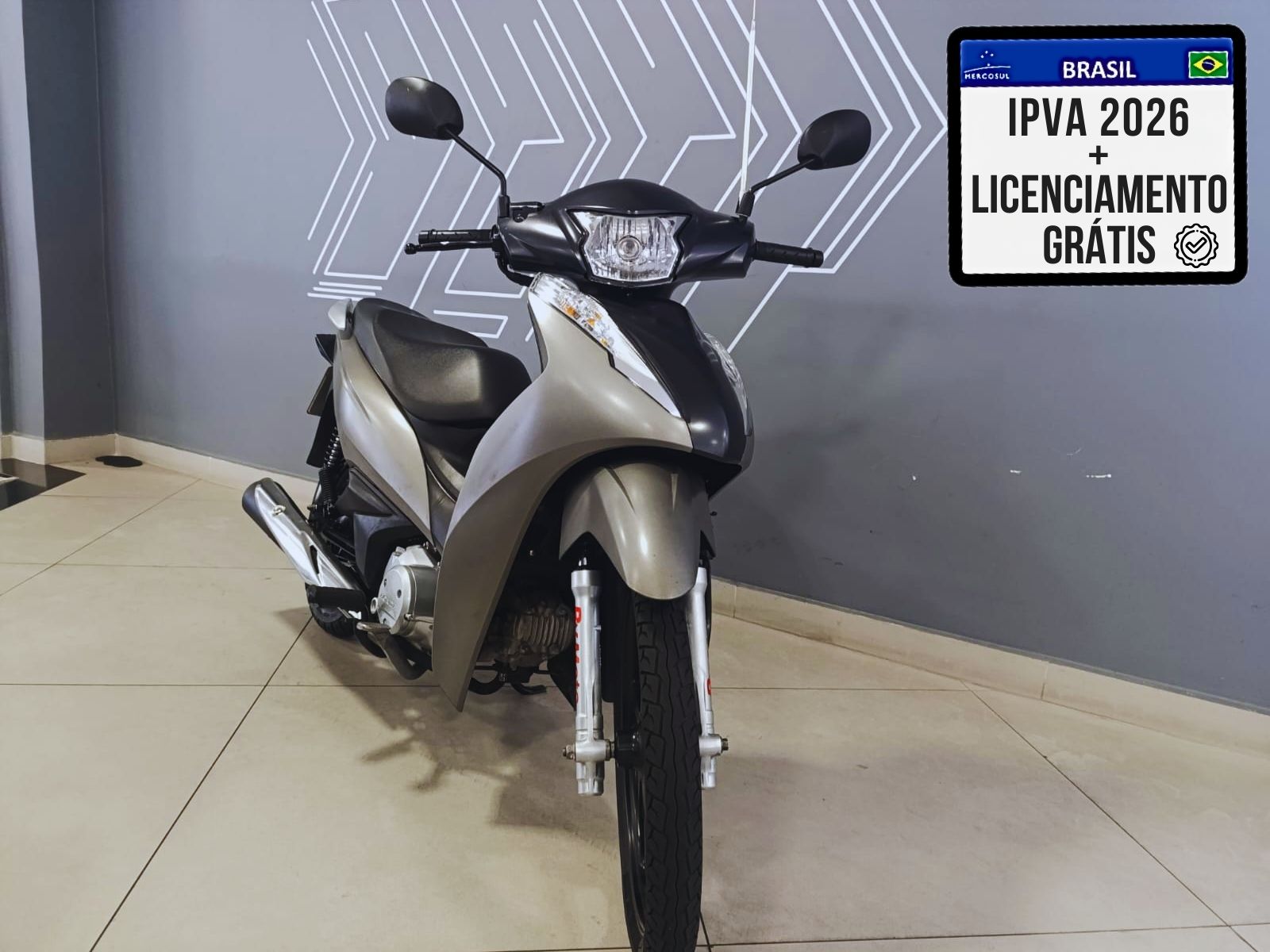 BIZ 125 ES/ 125 ES FLEX