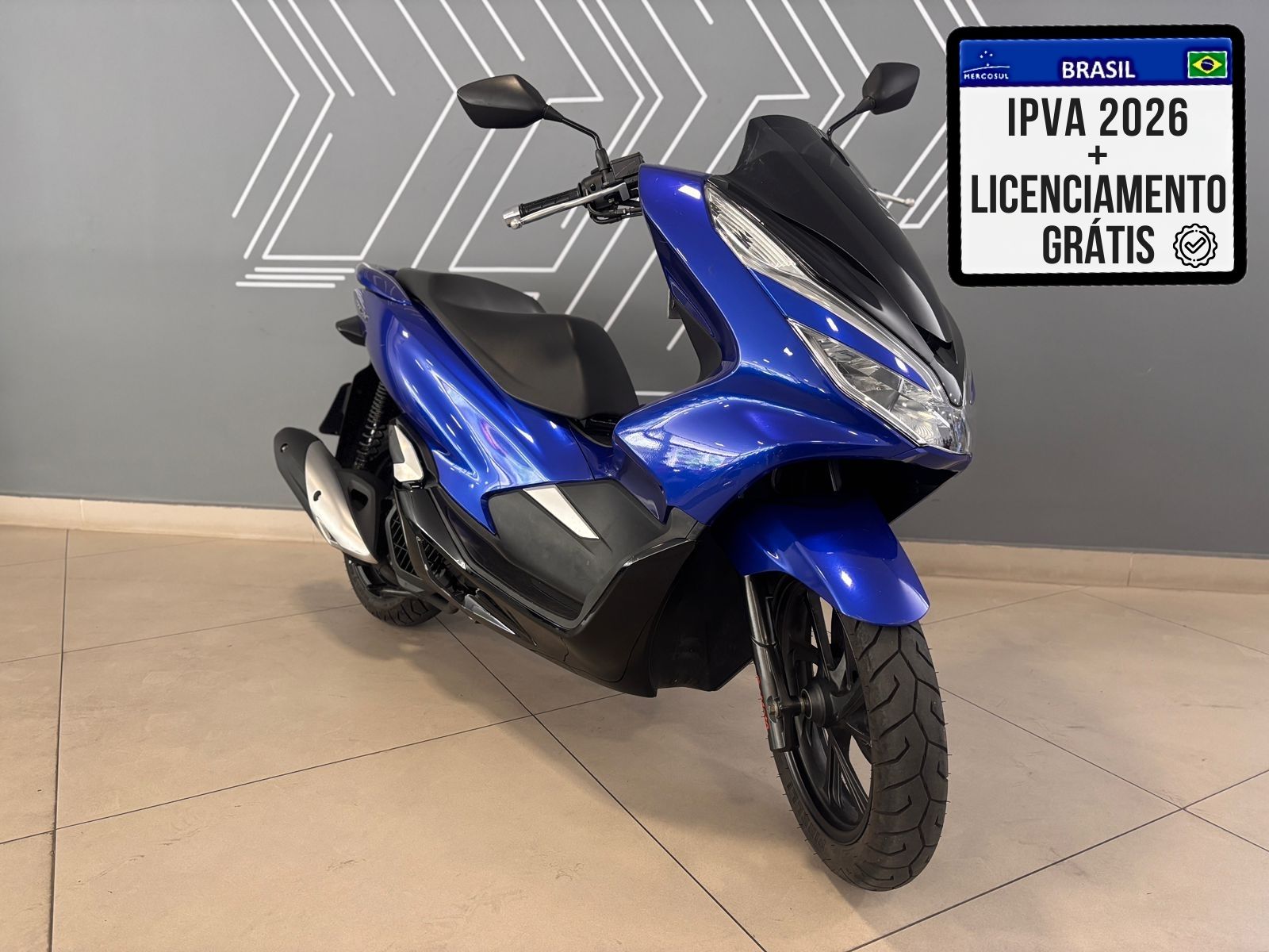 PCX 150 ABS