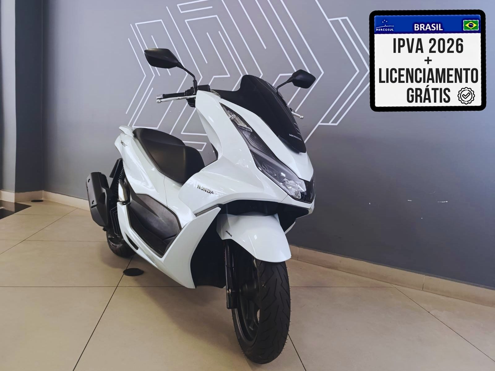 PCX 160