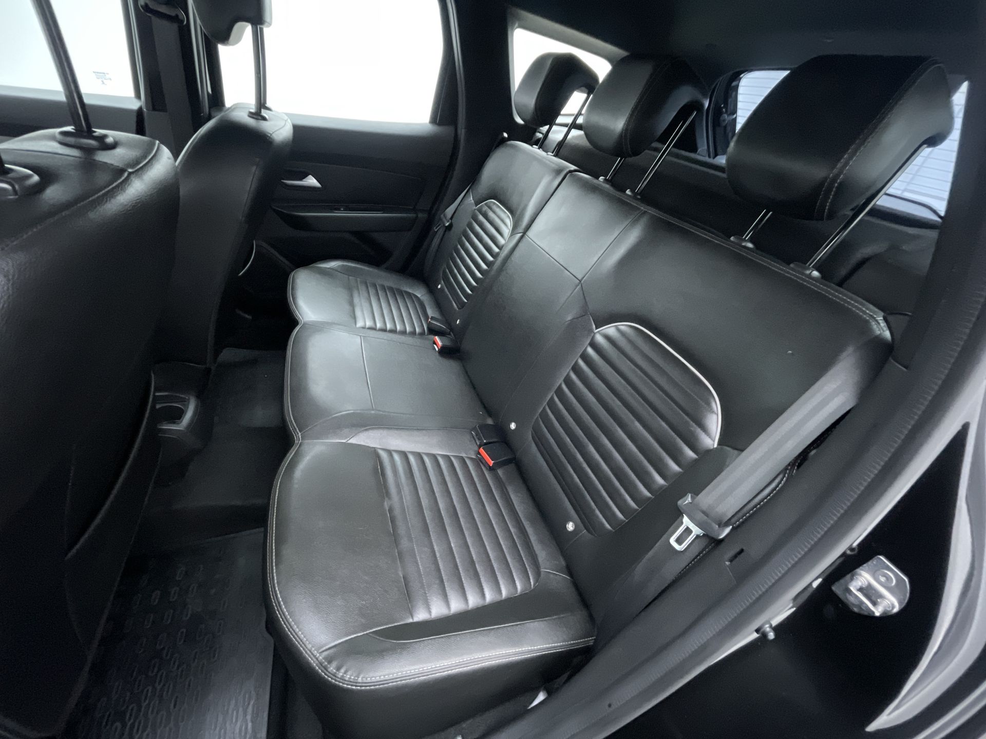 DUSTER Iconic 1.6 16V Flex Aut.