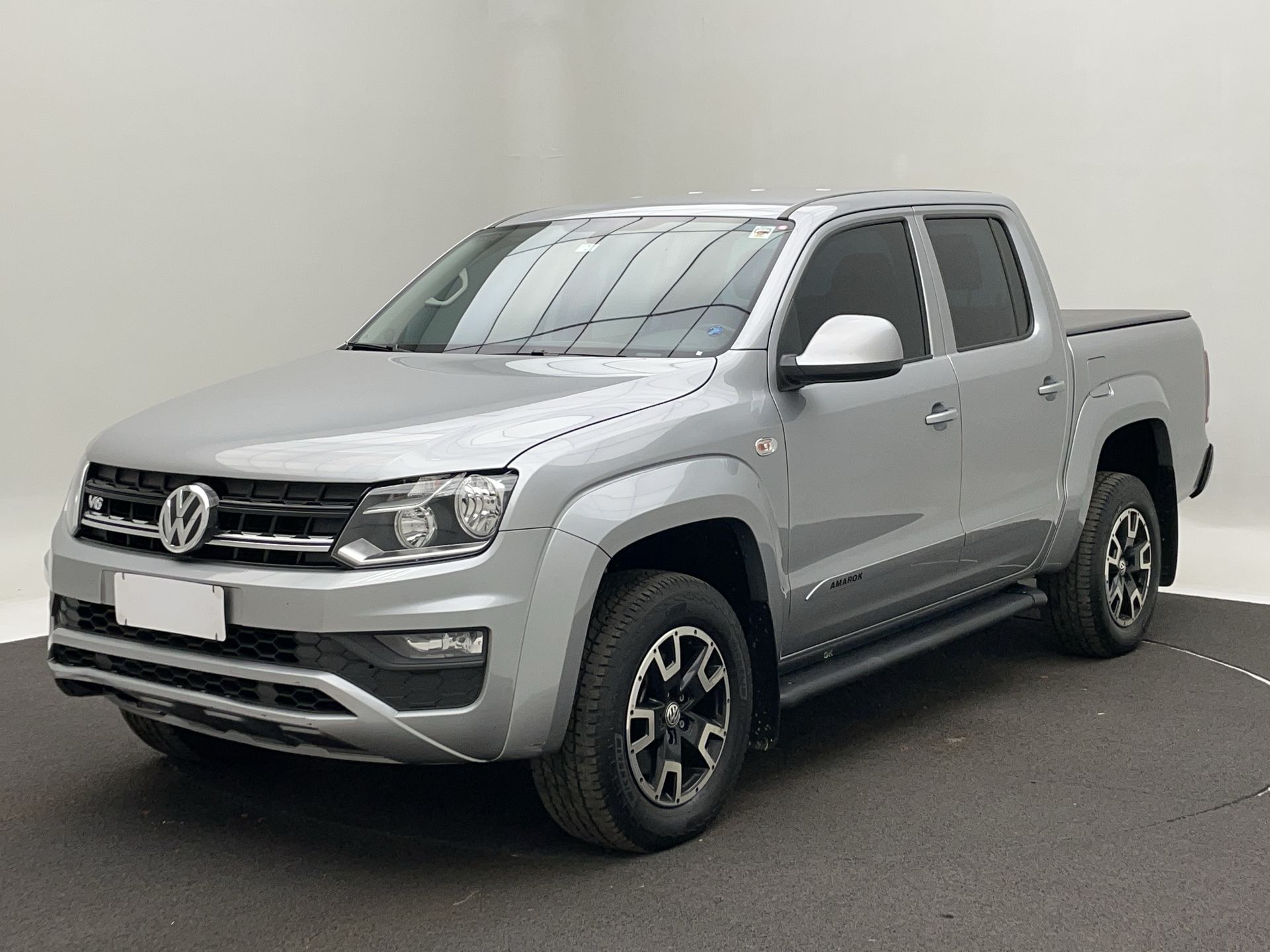 VW - Volkswagen-AMAROK-AMAROK Comfor. 3.0 V6 TDI 4x4 Dies. Aut.
