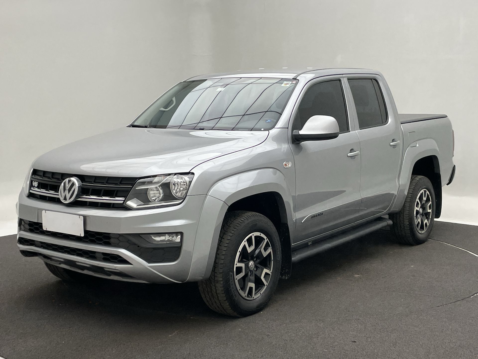 VW - Volkswagen-AMAROK-AMAROK Comfor. 3.0 V6 TDI 4x4 Dies. Aut.