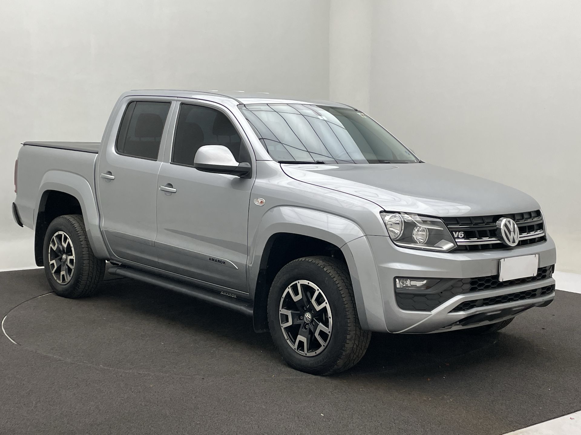VW - Volkswagen-AMAROK-AMAROK Comfor. 3.0 V6 TDI 4x4 Dies. Aut.