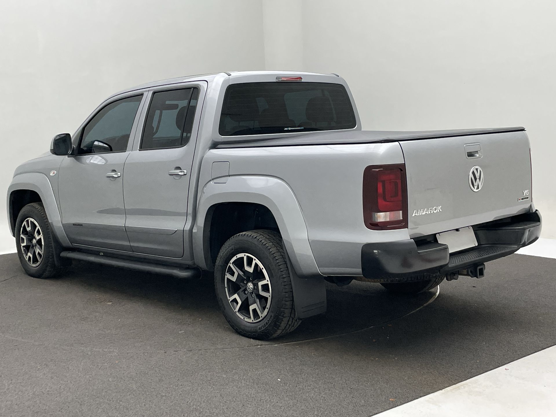 VW - Volkswagen-AMAROK-AMAROK Comfor. 3.0 V6 TDI 4x4 Dies. Aut.