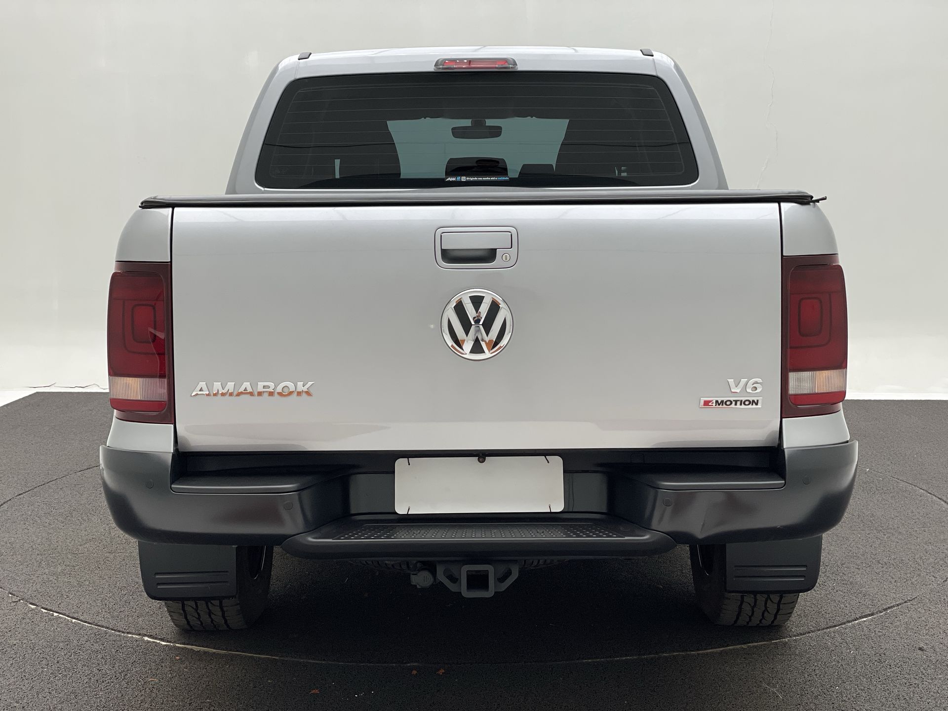 AMAROK Comfor. 3.0 V6 TDI 4x4 Dies. Aut.