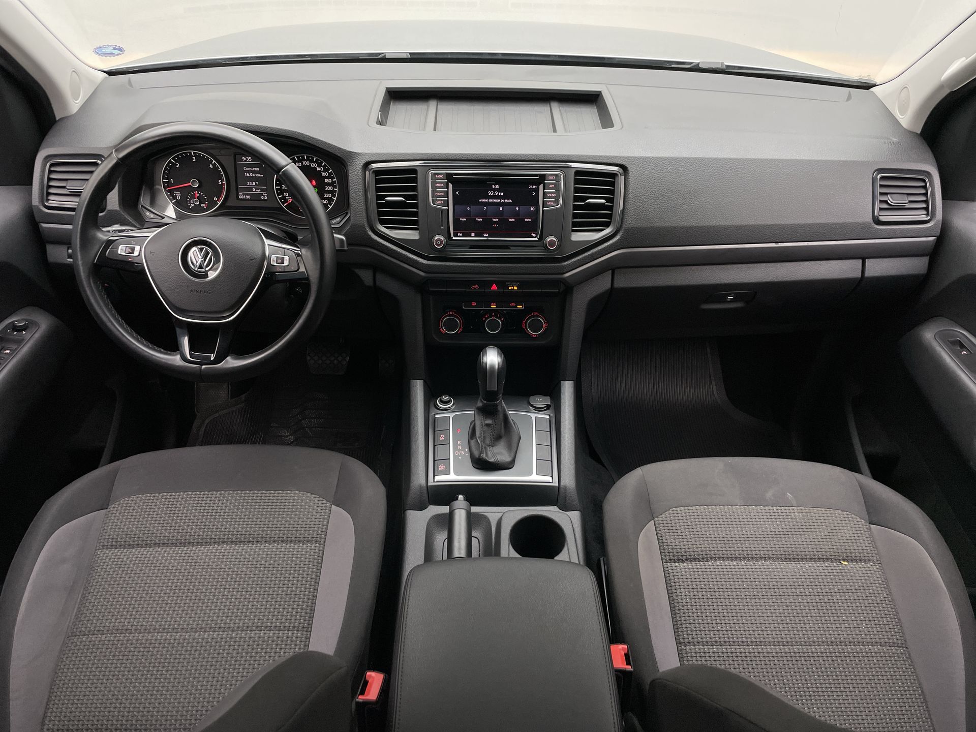 VW - Volkswagen-AMAROK-AMAROK Comfor. 3.0 V6 TDI 4x4 Dies. Aut.