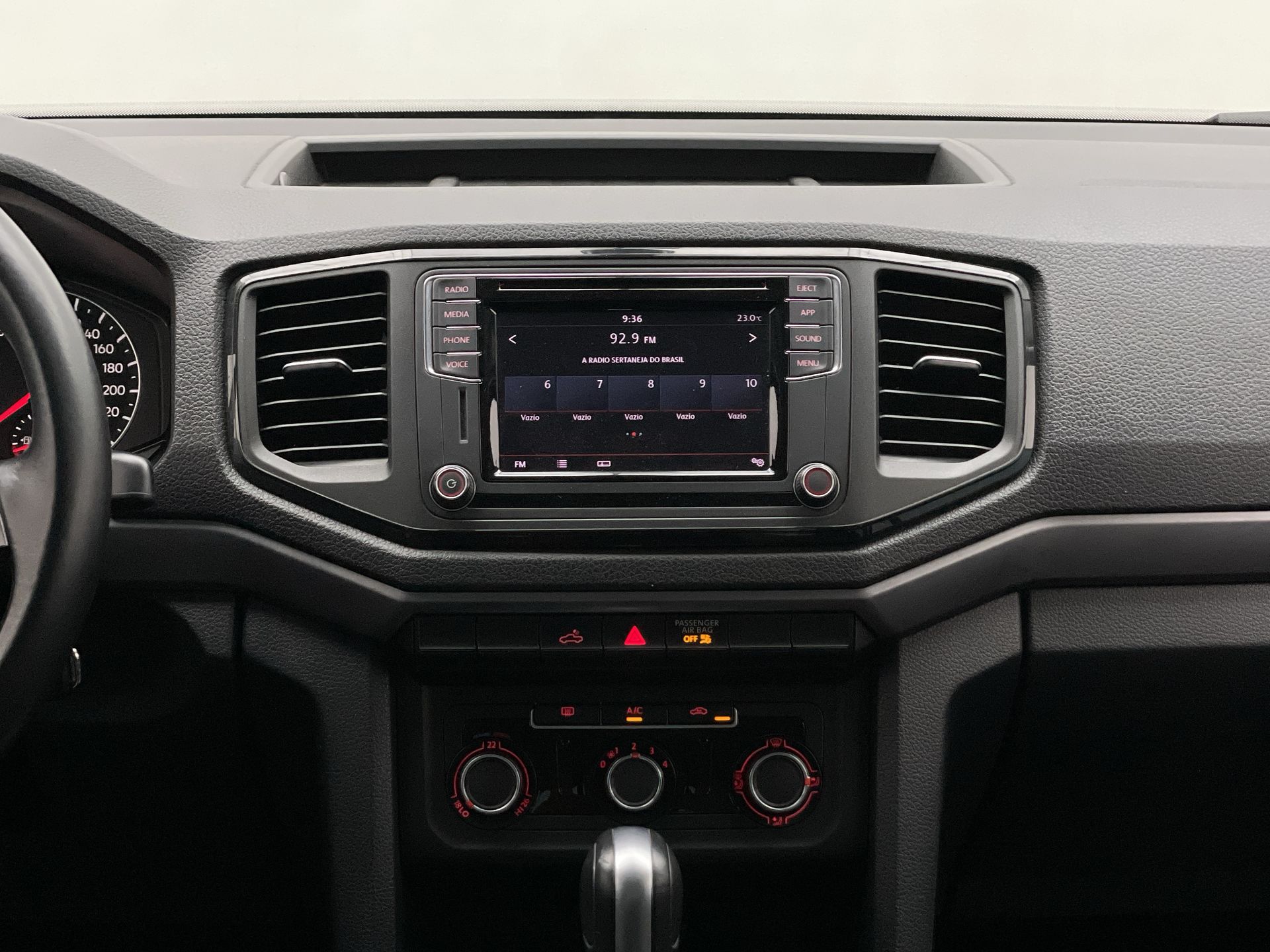 VW - Volkswagen-AMAROK-AMAROK Comfor. 3.0 V6 TDI 4x4 Dies. Aut.