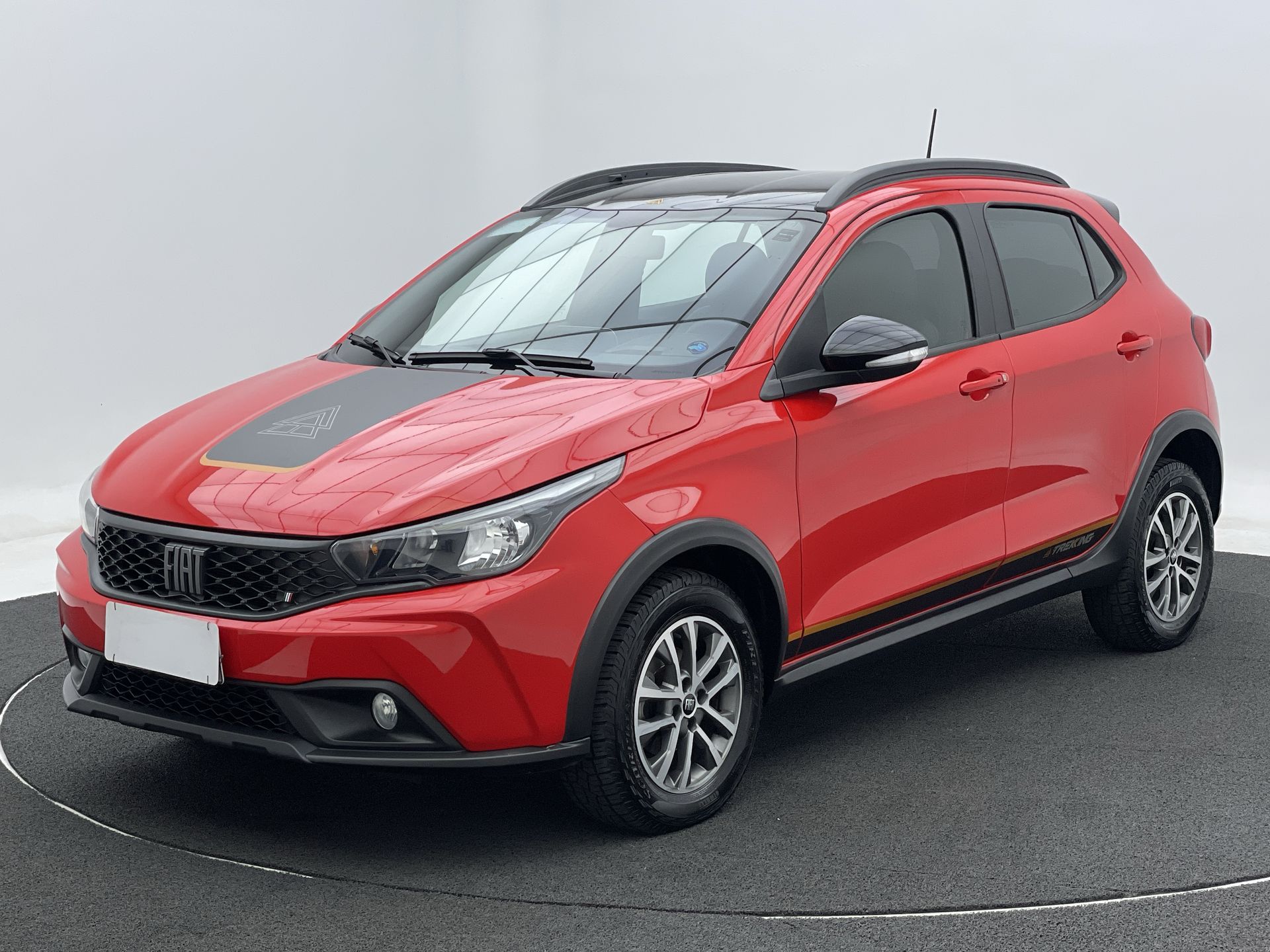 ARGO TREKKING 1.3 8V Flex