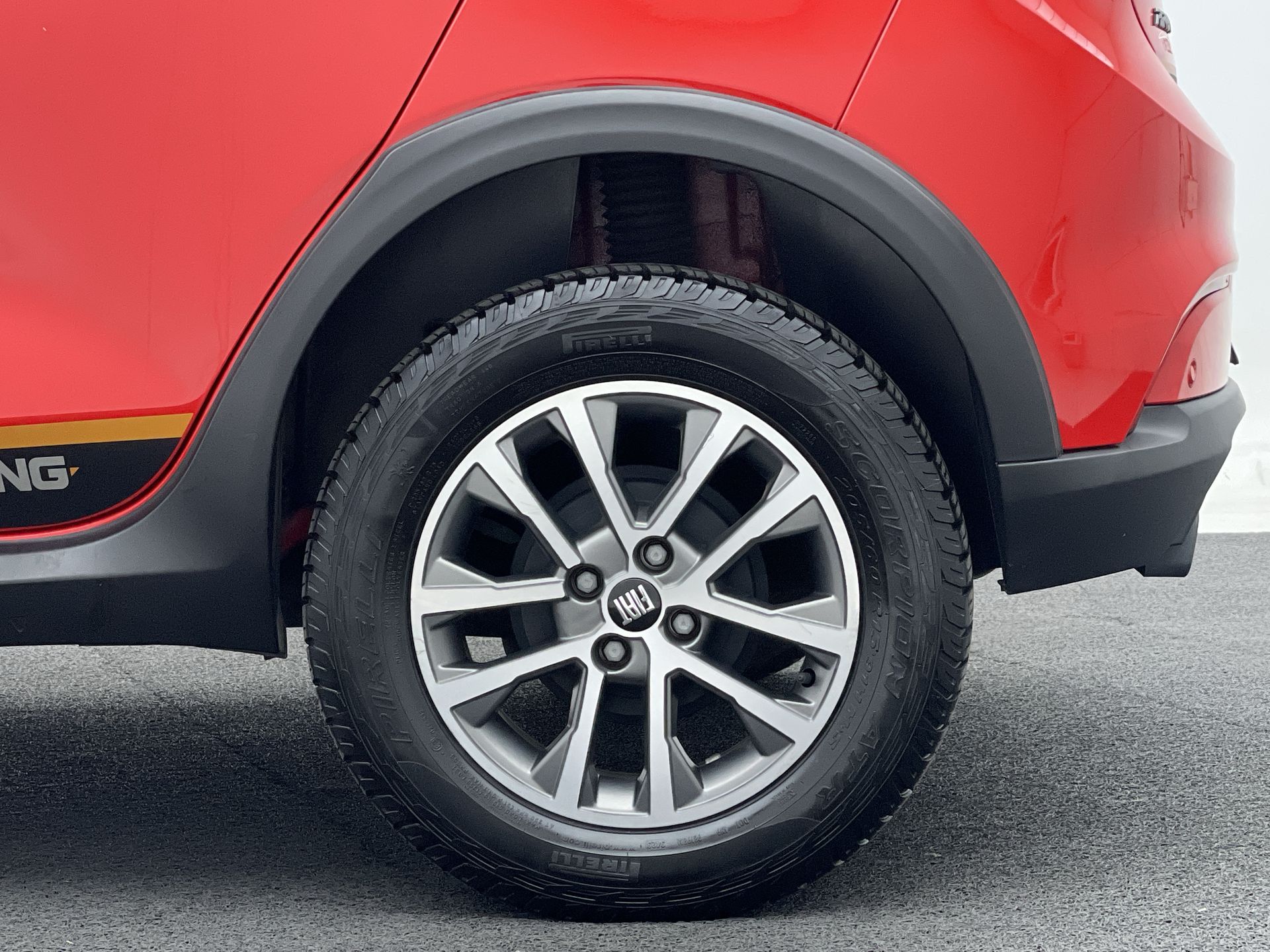 ARGO TREKKING 1.3 8V Flex