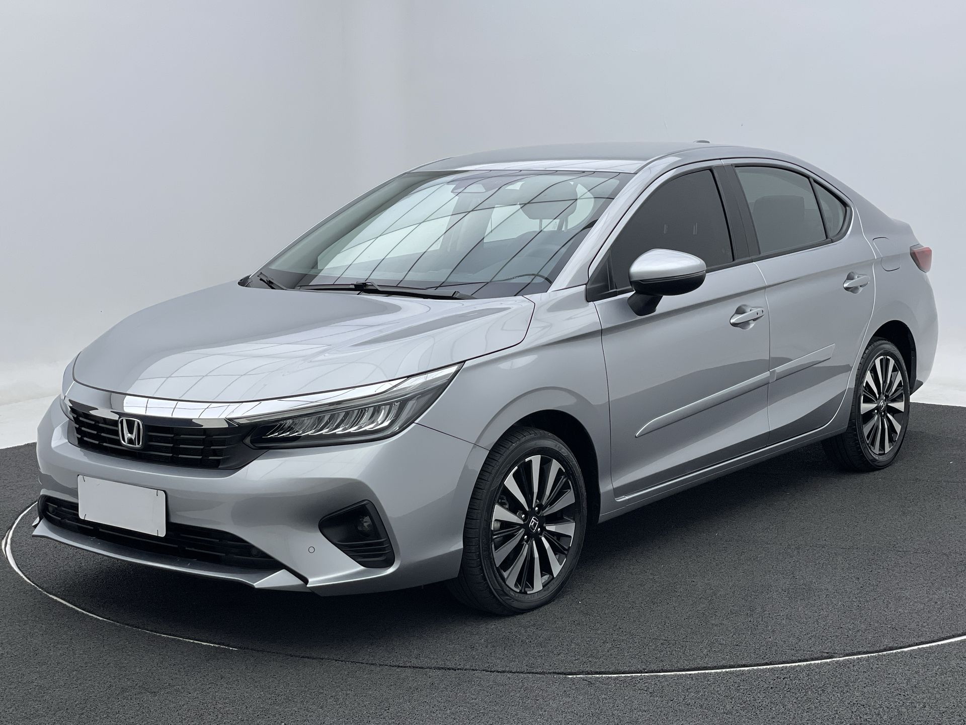 CITY Sedan Touring 1.5 Flex 16V 4p Aut.