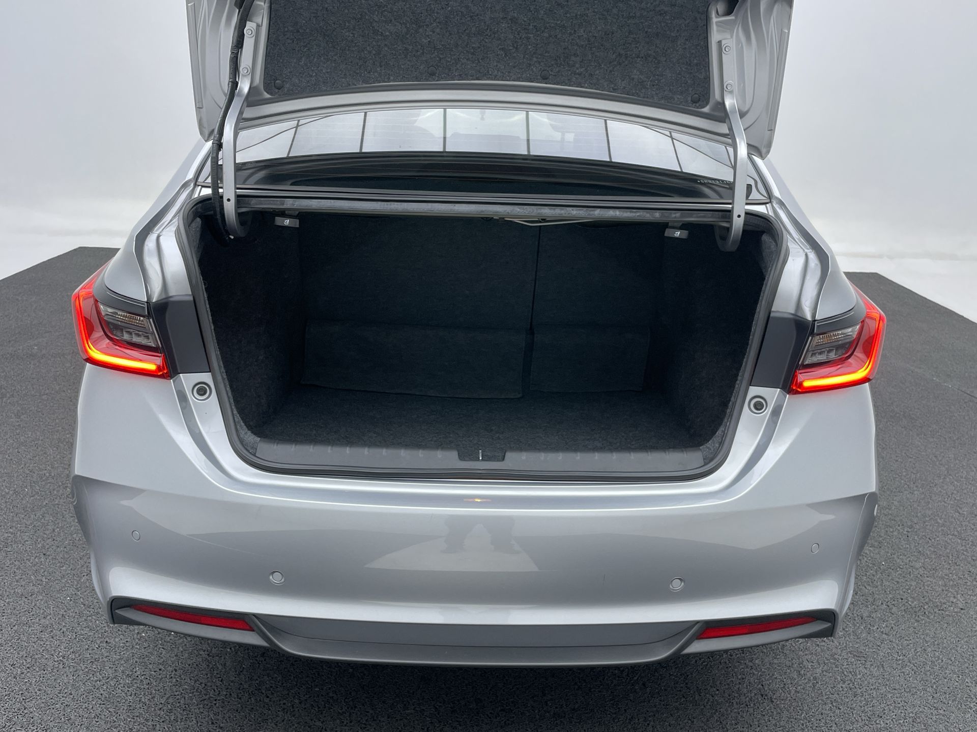 CITY Sedan Touring 1.5 Flex 16V 4p Aut.