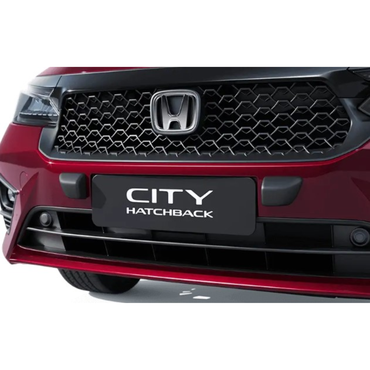 PROTETOR CENTRAL DE PARA-CHOQUE FRONTAL CITY