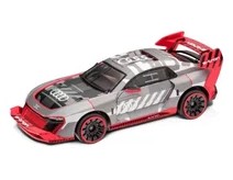 Miniatura S1 E-tron Quattro Multicolorido