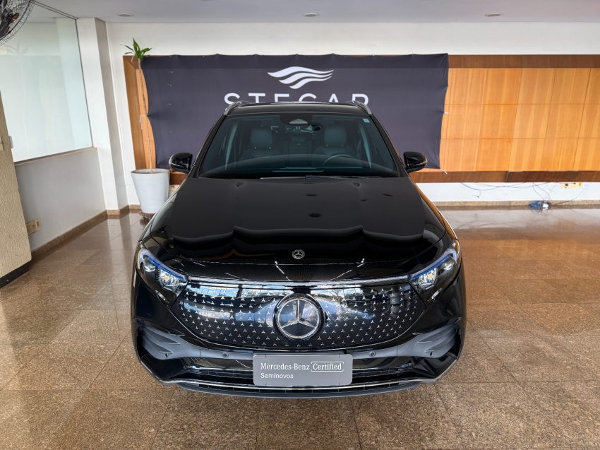 Mercedes-Benz-EQA 250-66,5 KW ELÉTRICO