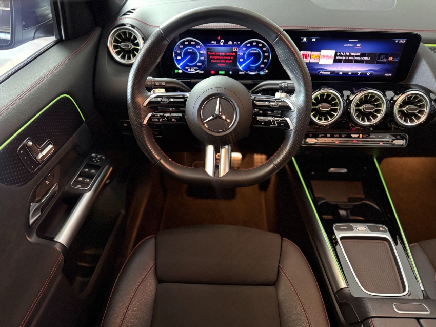 Mercedes-Benz-EQA 250-66,5 KW ELÉTRICO