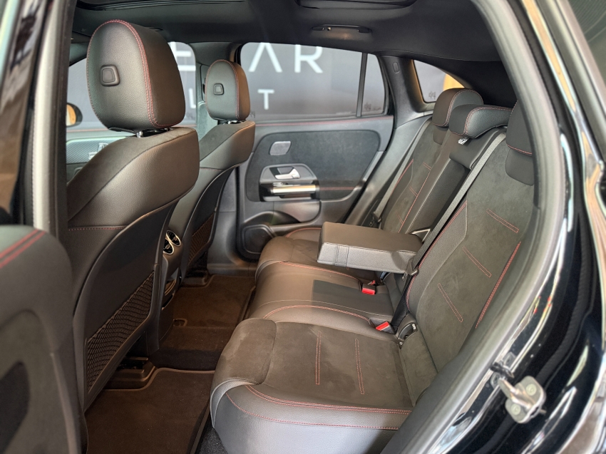 Mercedes-Benz-EQA 250-66,5 KW ELÉTRICO