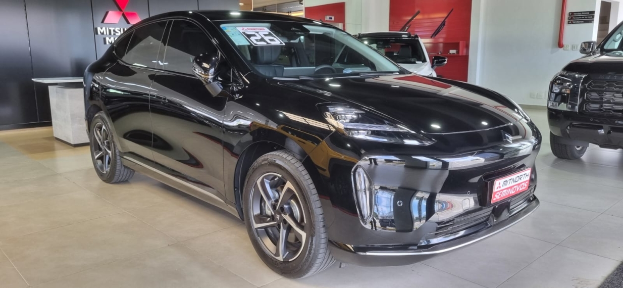 GAC-HYPTEC HT-72,7 KW ELÉTRICO ELITE