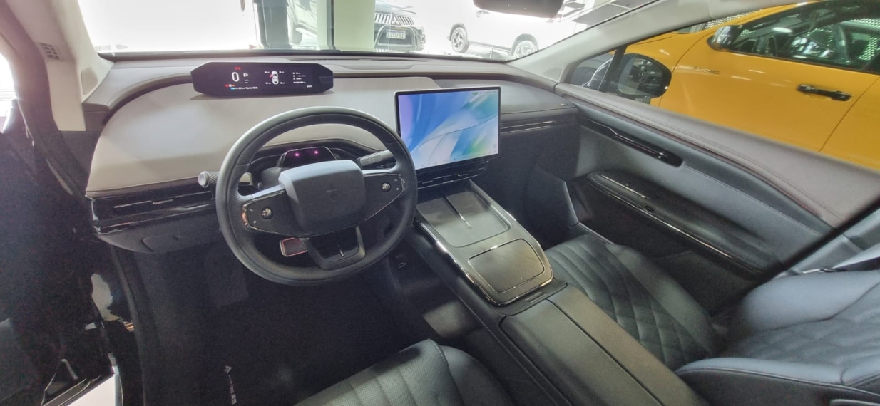 GAC-HYPTEC HT-72,7 KW ELÉTRICO ELITE