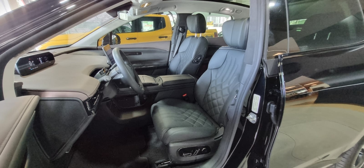 GAC-HYPTEC HT-72,7 KW ELÉTRICO ELITE