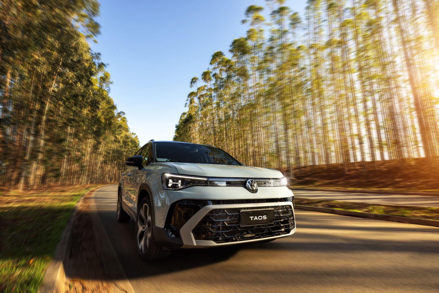Novo Taos 2026 chega à Mallon Volkswagen com mais tecnologia, sofisticação e custo-benefício