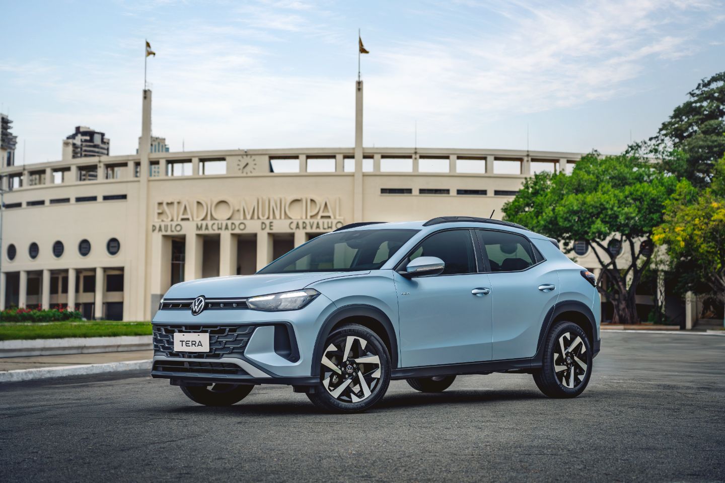 Volkswagen encerra 2025 na liderança de veículos de passeio e mantém força nos SUVs