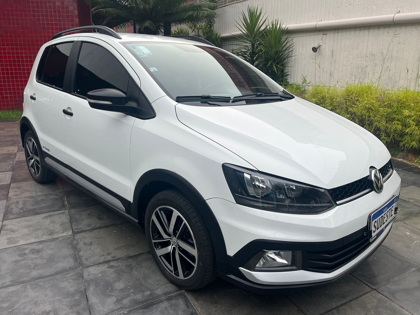 Fox Xtreme 1.6 Flex 8V 5p