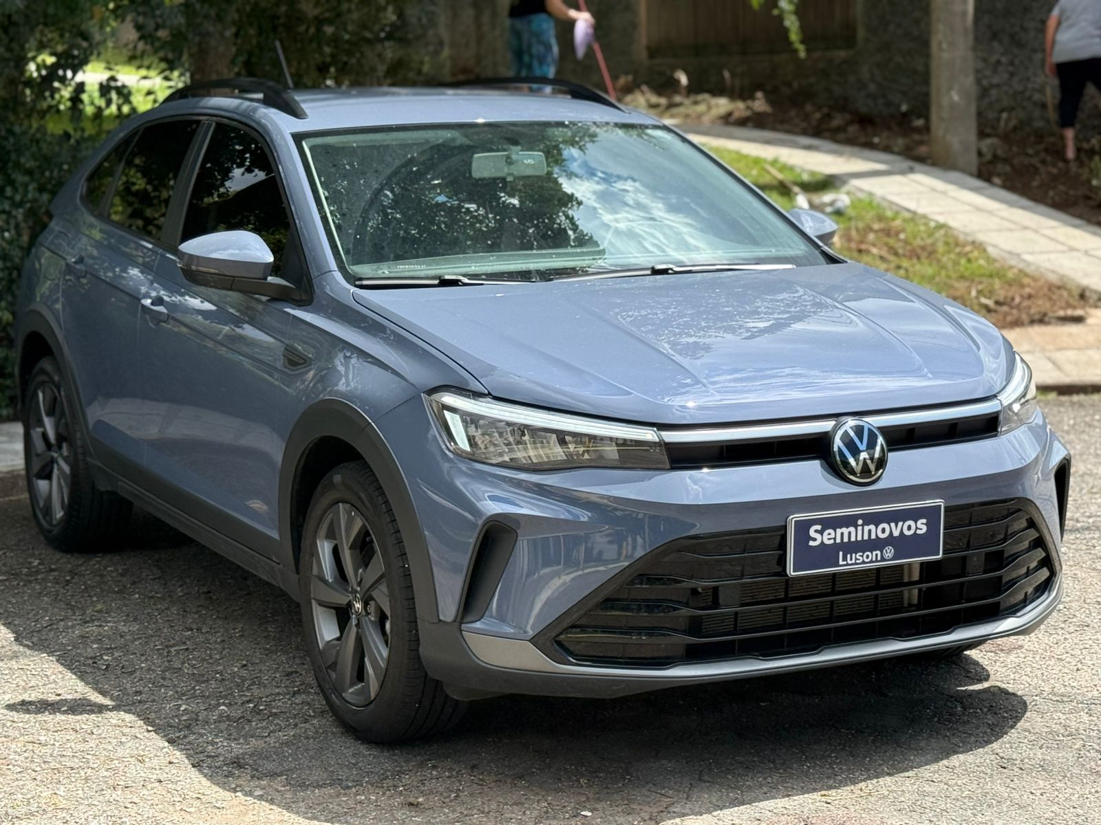 Nivus Comfortline 1.0 200 TSI Flex Aut.