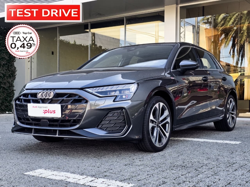 2.0 40 TFSI GASOLINA SPORTBACK PERFORMANCE S-TRONIC