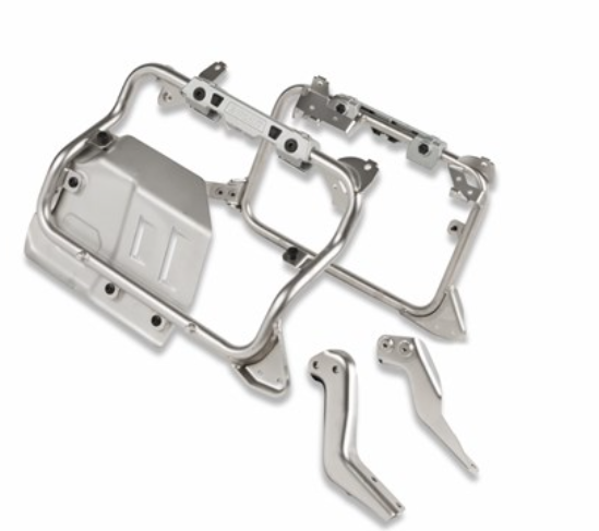 thumbnail JOGO SUBCHASSIS MALAS LATERAIS ALU 1706