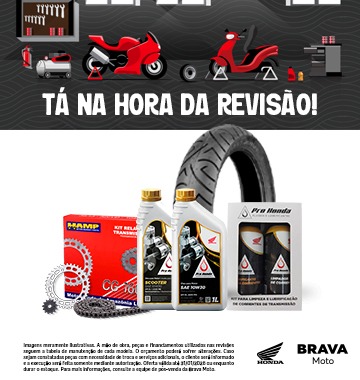 BRAVA - Pós-venda - JANEIRO