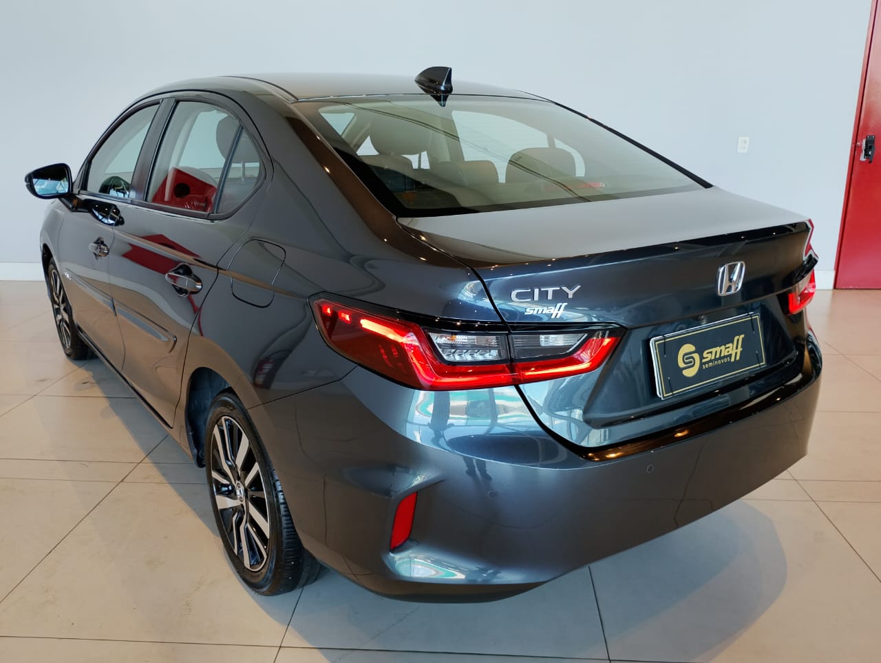 Honda-CITY-CITY 1.5 I-VTEC FLEX EXL CVT