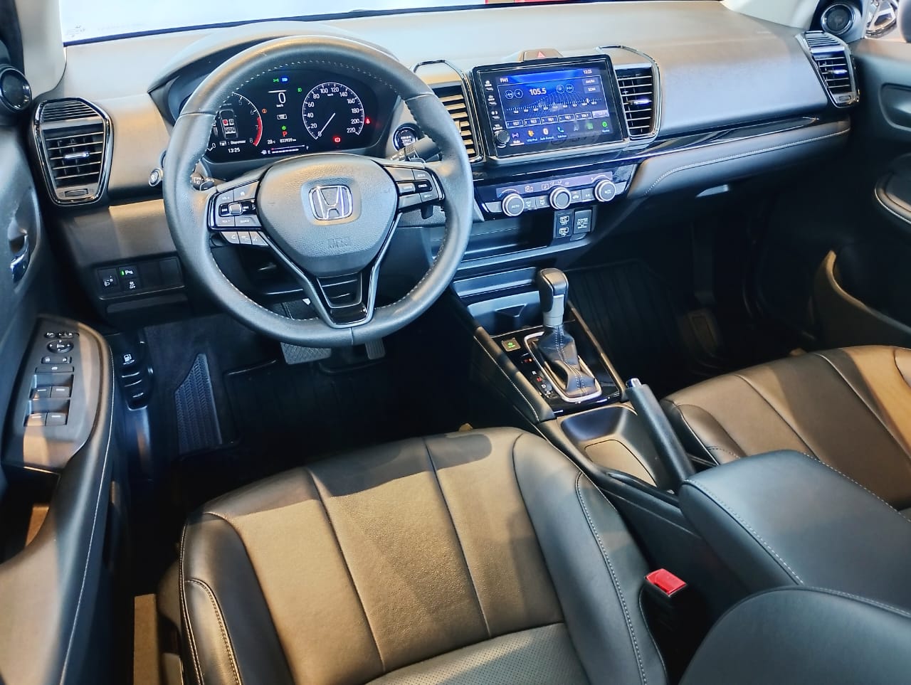 Honda-CITY-CITY 1.5 I-VTEC FLEX EXL CVT