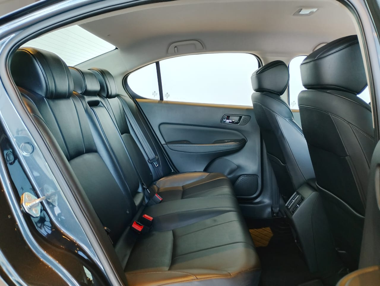 Honda-CITY-CITY 1.5 I-VTEC FLEX EXL CVT