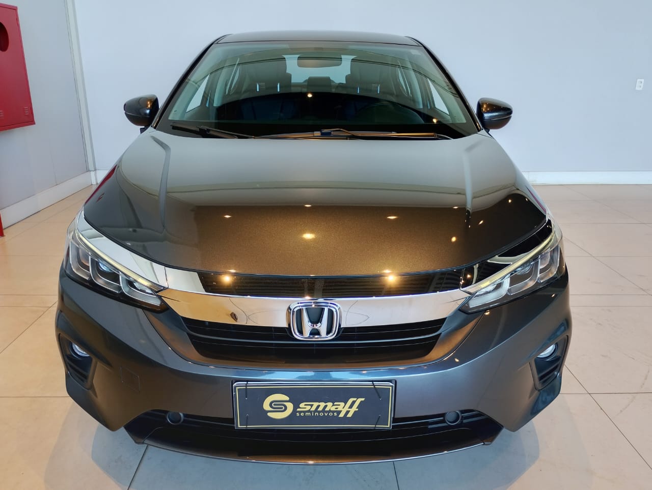 Honda-CITY-CITY 1.5 I-VTEC FLEX EXL CVT
