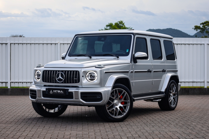 4.0 V8 TURBO GASOLINA 4MATIC SPEEDSHIFT