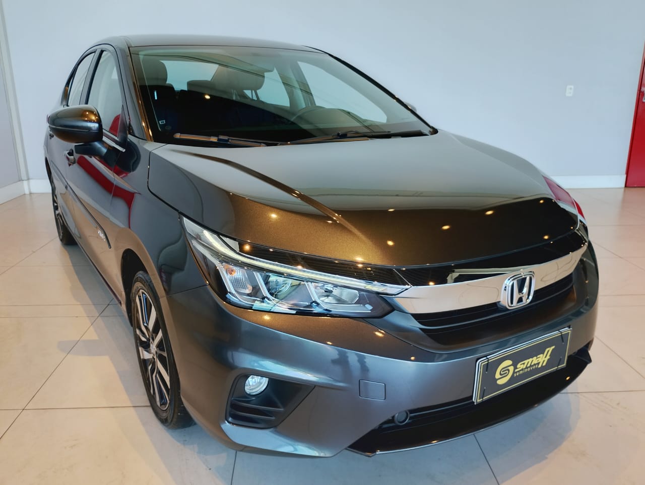 CITY 1.5 I-VTEC FLEX EXL CVT