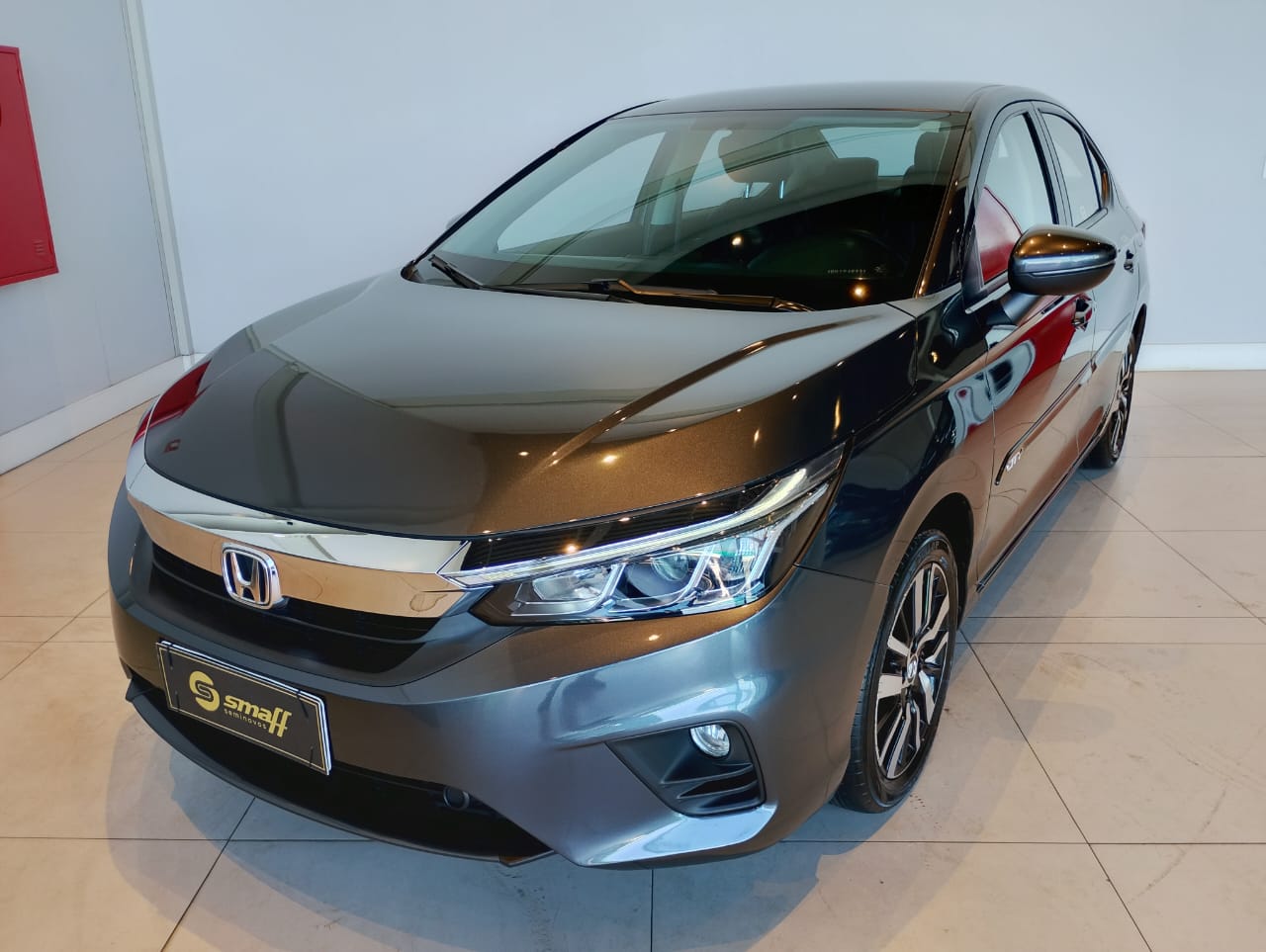 Honda-CITY-CITY 1.5 I-VTEC FLEX EXL CVT